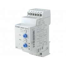 84874320; Module: speed monitoring relay; speed, stopping, cycles time; CROUZET