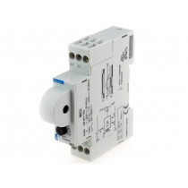 84871122; Module: current monitoring relay; AC current; Usup: 110÷230VAC; CROUZET