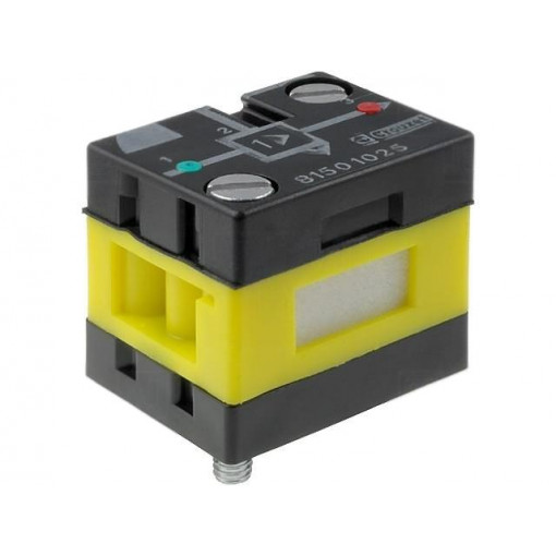 81501025; Pneumatic logics module; 2÷8bar; YES; CROUZET 81501025; Pneumatic logics module; 2÷8bar; YES; CROUZET