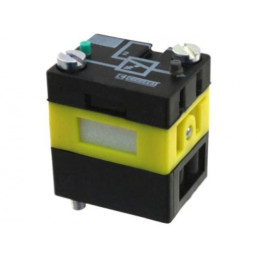 81502435; Pneumatic logics module; 2÷8bar; CROUZET 81502435; Pneumatic logics module; 2÷8bar; CROUZET