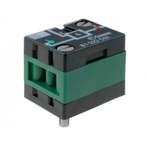 81522501; Pneumatic logics module; 2÷8bar; AND; CROUZET