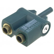 81545001; Plug the vacuum generator; 2÷8bar; CROUZET