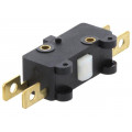 83106022 / 831060-I-W3; Microswitch SNAP ACTION; SPST-NO + SPST-NC; 5A/250VAC; Pos: 2; CROUZET