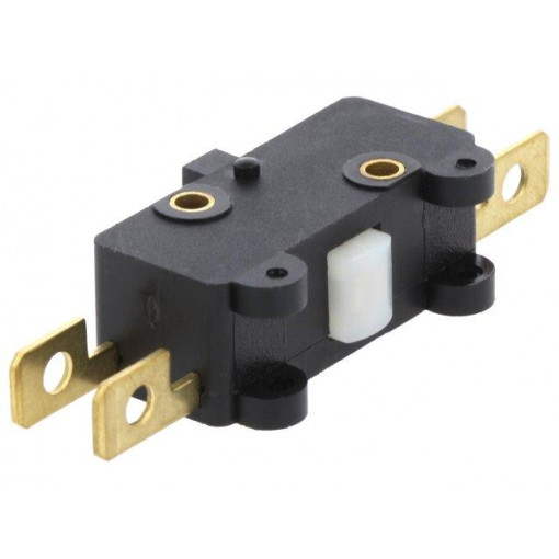 83106022 / 831060-I-W3; Microswitch SNAP ACTION; SPST-NO + SPST-NC; 5A/250VAC; Pos: 2; CROUZET