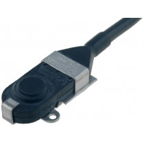 83123005 / 831230-2M; Microswitch SNAP ACTION; SPDT; 5A/250VAC; ON-(ON); Pos: 2; IP66; CROUZET