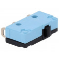 83170002 / 831700-I-W2; Microswitch SNAP ACTION; SPDT; 10A/250VAC; ON-(ON); Pos: 2; 1.5N; CROUZET