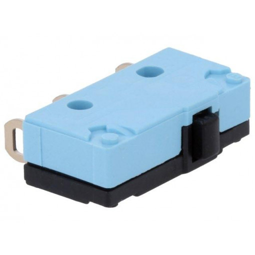 83170002 / 831700-I-W2; Microswitch SNAP ACTION; SPDT; 10A/250VAC; ON-(ON); Pos: 2; 1.5N; CROUZET