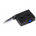 83186003 / 831860-I-FD0; Microswitch SNAP ACTION; SPDT; 6A/250VAC; ON-(ON); Pos: 2; IP67; CROUZET