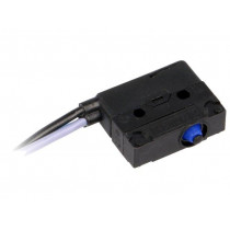 83186003 / 831860-I-FD0; Microswitch SNAP ACTION; SPDT; 6A/250VAC; ON-(ON); Pos: 2; IP67; CROUZET