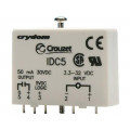 84110210; Relay: solid state; Ucntrl: 5÷28VDC; 50mA; max.60VDC; Series: IDC5; CROUZET