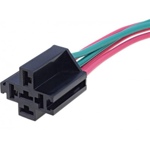 CS1-CW; Socket; PIN: 5; 40A; Series: FRC2,LD,LDN; 120mm; FORWARD INDUSTRIAL CO. CS1-CW; Socket; PIN: 5; 40A; Series: FRC2,LD,LDN; 120mm; FORWARD INDUSTRIAL CO.