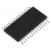 CS4398-CZZ; D/A converter; 24bit; 192kHz; Channels: 2; 1.7÷5.25V; TSSOP28; CIRRUS LOGIC CS4398-CZZ; D/A converter; 24bit; 192kHz; Channels: 2; 1.7÷5.25V; TSSOP28; CIRRUS LOGIC