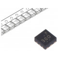 CSD17313Q2T; Transistor: N-MOSFET; unipolar; 30V; 5A; 17W; WSON6; 2x2mm; TEXAS INSTRUMENTS