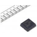 CSD17581Q3AT; Transistor: N-MOSFET; unipolar; 30V; 60A; 63W; VSONP8; 3.3x3.3mm; TEXAS INSTRUMENTS