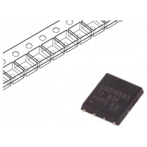 CSD18503Q5AT; Transistor: N-MOSFET; unipolar; 40V; 100A; 120W; VSONP8; 5x6mm; TEXAS INSTRUMENTS