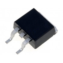 CSD18510KTTT; Transistor: N-MOSFET; unipolar; 40V; 200A; 250W; D2PAK; TEXAS INSTRUMENTS