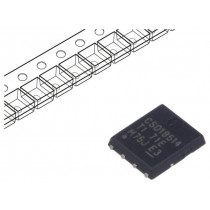 CSD18514Q5AT; Transistor: N-MOSFET; unipolar; 40V; 50A; 74W; VSONP8; 5x6mm; TEXAS INSTRUMENTS