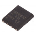 CSD18533Q5AT; Transistor: N-MOSFET; unipolar; 60V; 100A; 116W; VSONP8; 5x6mm; TEXAS INSTRUMENTS