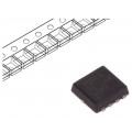 CSD18543Q3AT; Transistor: N-MOSFET; unipolar; 60V; 35A; 66W; VSONP8; 3.3x3.3mm; TEXAS INSTRUMENTS