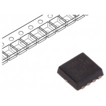 CSD18543Q3AT; Transistor: N-MOSFET; unipolar; 60V; 35A; 66W; VSONP8; 3.3x3.3mm; TEXAS INSTRUMENTS