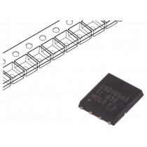 CSD18563Q5AT; Transistor: N-MOSFET; unipolar; 60V; 100A; 116W; VSONP8; 5x6mm; TEXAS INSTRUMENTS