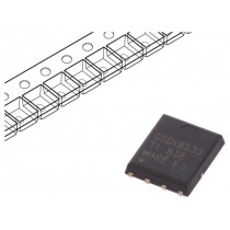CSD19533Q5AT; Transistor: N-MOSFET; unipolar; 100V; 100A; 96W; VSONP8; 5x6mm; TEXAS INSTRUMENTS