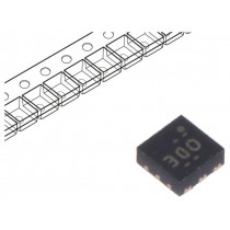 CSD19538Q2T; Transistor: N-MOSFET; unipolar; 100V; 14.4A; 20.2W; WSON6; 2x2mm; TEXAS INSTRUMENTS