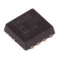 CSD19538Q3AT; Transistor: N-MOSFET; unipolar; 100V; 15A; 23W; VSONP8; 3.3x3.3mm; TEXAS INSTRUMENTS