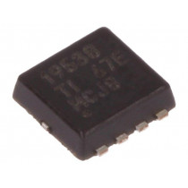 CSD19538Q3AT; Transistor: N-MOSFET; unipolar; 100V; 15A; 23W; VSONP8; 3.3x3.3mm; TEXAS INSTRUMENTS