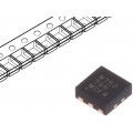 CSD87502Q2T; Transistor: N-MOSFET; unipolar; 30V; 5A; 2.3W; WSON6; 2x2mm; TEXAS INSTRUMENTS