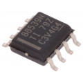 CSD88539NDT; Transistor: N-MOSFET x2; unipolar; 60V; 15A; 2.1W; SO8; TEXAS INSTRUMENTS CSD88539NDT; Transistor: N-MOSFET x2; unipolar; 60V; 15A; 2.1W; SO8; TEXAS INSTRUMENTS
