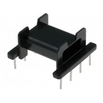 CSH-EFDD20-1S-8P; Coilformer: with pins; vertical; Mat: plastic; No.of term: 8; FERROXCUBE