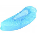 CPE COVERSHOES; Protective cover shoes; light-blue; Mat: polyetylene; V: ESD; ELME