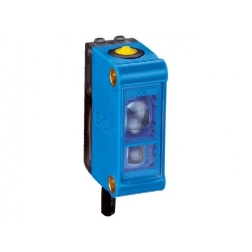 CSM-WP11122P; Sensor: color; Range: 12.5mm; PNP; diffuse-reflective; 100mA; PIN: 4; SICK CSM-WP11122P; Sensor: color; Range: 12.5mm; PNP; diffuse-reflective; 100mA; PIN: 4; SICK