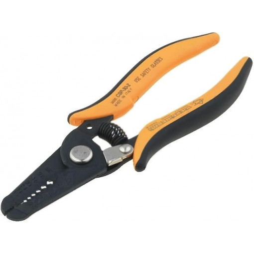 ; Stripping tool; 10AWG÷20AWG; Length: 168mm; Øcable: 0.81÷2.59mm; PIERGIACOMI ; Stripping tool; 10AWG÷20AWG; Length: 168mm; Øcable: 0.81÷2.59mm; PIERGIACOMI