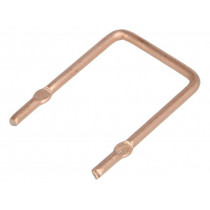 CSR-1.0-R020; Resistor: wire-wound; sensing,precise; THT; 20mΩ; ±5%; -40÷200°C; SR PASSIVES CSR-1.0-R020; Resistor: wire-wound; sensing,precise; THT; 20mΩ; ±5%; -40÷200°C; SR PASSIVES