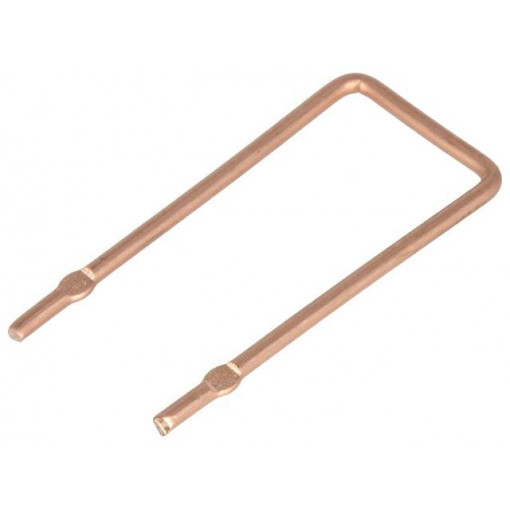 CSR-1.0-R030; Resistor: wire-wound; sensing,precise; THT; 30mΩ; ±5%; -40÷200°C; SR PASSIVES