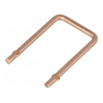 CSR-1.8-R010; Resistor: wire-wound; sensing,precise; THT; 10mΩ; ±5%; -40÷200°C; SR PASSIVES CSR-1.8-R010; Resistor: wire-wound; sensing,precise; THT; 10mΩ; ±5%; -40÷200°C; SR PASSIVES