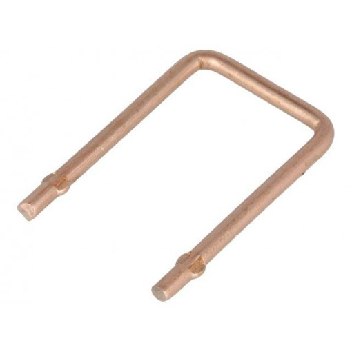 CSR-1.8-R010; Resistor: wire-wound; sensing,precise; THT; 10mΩ; ±5%; -40÷200°C; SR PASSIVES CSR-1.8-R010; Resistor: wire-wound; sensing,precise; THT; 10mΩ; ±5%; -40÷200°C; SR PASSIVES