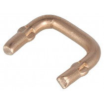 CSR-2.0-R003; Resistor: wire-wound; sensing,precise; THT; 3mΩ; ±5%; -40÷200°C; SR PASSIVES CSR-2.0-R003; Resistor: wire-wound; sensing,precise; THT; 3mΩ; ±5%; -40÷200°C; SR PASSIVES