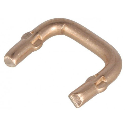CSR-2.0-R003; Resistor: wire-wound; sensing,precise; THT; 3mΩ; ±5%; -40÷200°C; SR PASSIVES CSR-2.0-R003; Resistor: wire-wound; sensing,precise; THT; 3mΩ; ±5%; -40÷200°C; SR PASSIVES