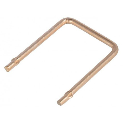 CSR-2.0-R010; Resistor: wire-wound; sensing,precise; THT; 10mΩ; ±5%; -40÷200°C; SR PASSIVES