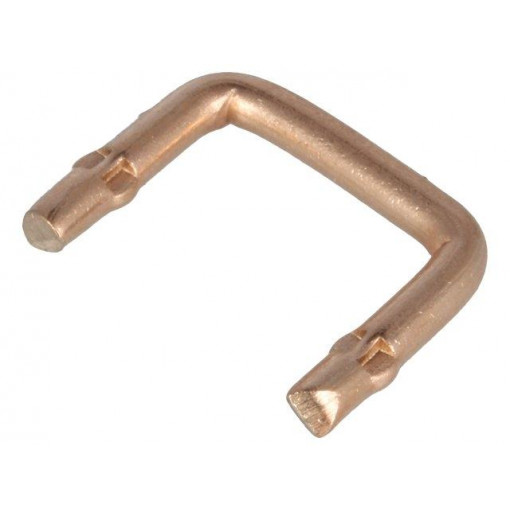 CSR-2.5-R003; Resistor: wire-wound; sensing,precise; THT; 3mΩ; ±5%; -40÷200°C; SR PASSIVES CSR-2.5-R003; Resistor: wire-wound; sensing,precise; THT; 3mΩ; ±5%; -40÷200°C; SR PASSIVES