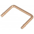 CSR-2.5-R005; Resistor: wire-wound; sensing,precise; THT; 5mΩ; ±5%; -40÷200°C; SR PASSIVES CSR-2.5-R005; Resistor: wire-wound; sensing,precise; THT; 5mΩ; ±5%; -40÷200°C; SR PASSIVES