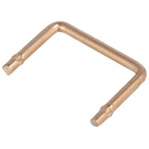 CSR-2.5-R005; Resistor: wire-wound; sensing,precise; THT; 5mΩ; ±5%; -40÷200°C; SR PASSIVES CSR-2.5-R005; Resistor: wire-wound; sensing,precise; THT; 5mΩ; ±5%; -40÷200°C; SR PASSIVES