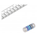 CSRV0204FTDG0750; Resistor: metal film; SMD; 0204 minimelf; 75Ω; 0.4W; ±1%; -55÷155°C; Viking CSRV0204FTDG0750; Resistor: metal film; SMD; 0204 minimelf; 75Ω; 0.4W; ±1%; -55÷155°C; Viking