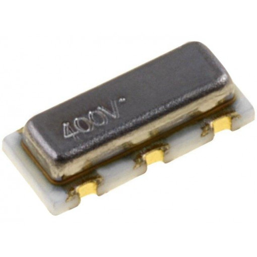 CSTCR4M00G53-R0; Resonator: ceramic; 4MHz; SMD; 4.5x2x1.15mm; ±0.5%; -20÷80°C; 15pF; MURATA CSTCR4M00G53-R0; Resonator: ceramic; 4MHz; SMD; 4.5x2x1.15mm; ±0.5%; -20÷80°C; 15pF; MURATA
