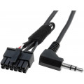 ; Universal cable for radio; Alpine; 4CARMEDIA