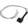 ; Universal cable for radio; China made radio; 4CARMEDIA