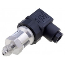 CTX223B220; Converter: pressure; Range of val.cntrl: 10 bar; 15÷30VDC; 1%; BAUMER